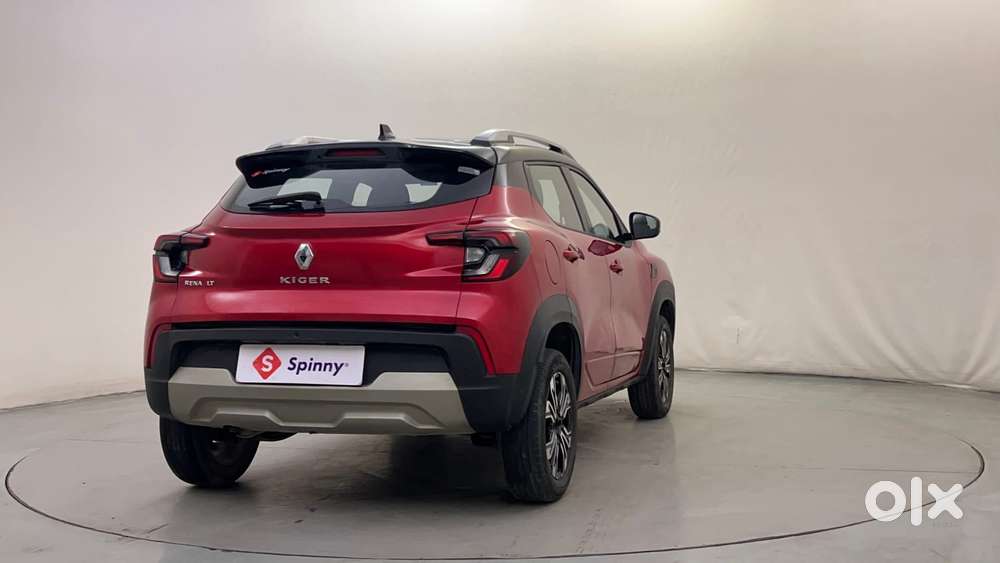 Renault Kiger Rxt Opt Dt, 2022, Petrol
