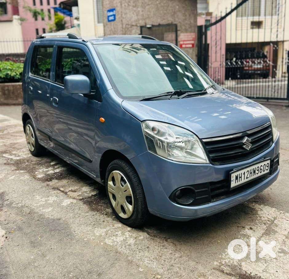 Maruti Suzuki Wagon R Vxi, 2012, Petrol