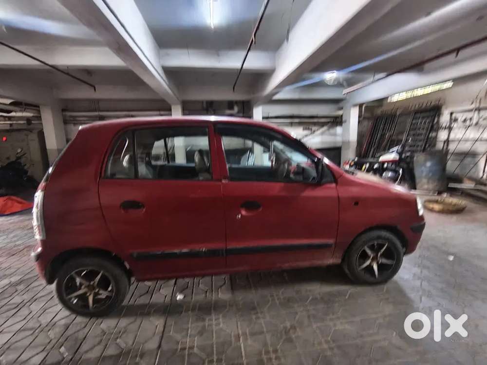 Hyundai Santro Xing 2007 Petrol 122000 Km Driven