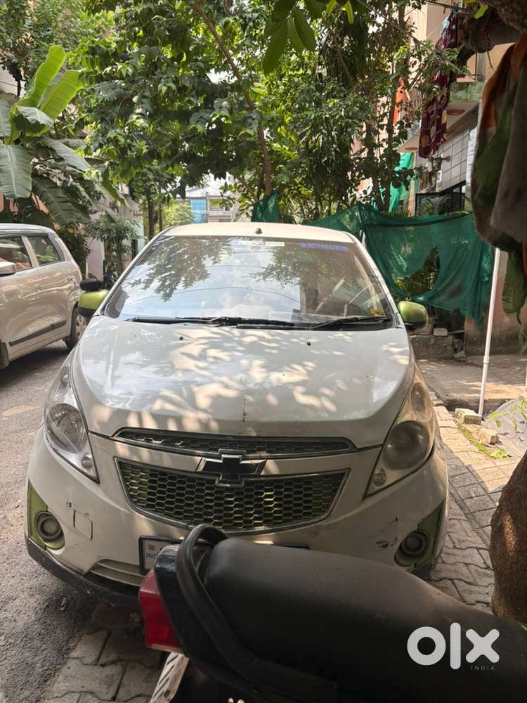 Chevrolet Beat 2012 Cng & Hybrids Good Condition