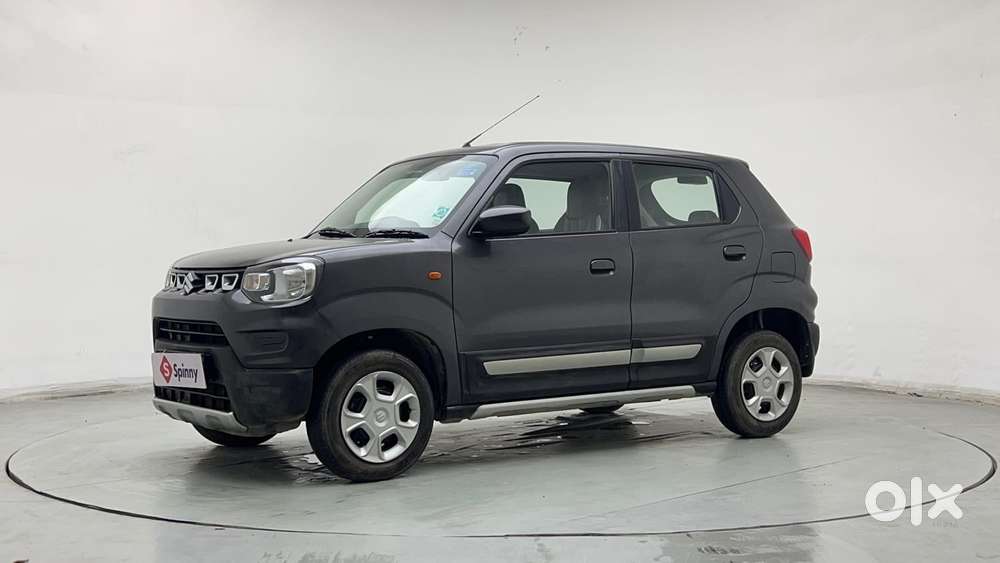 Maruti Suzuki S-presso Vxi Plus, 2022, Petrol