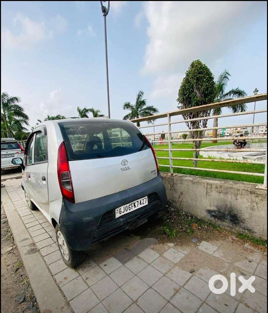 Tata Nano Cx Euro3