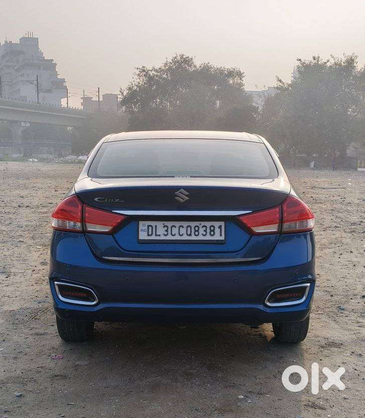Maruti Suzuki Ciaz Alpha 1.5 At, 2019, Diesel