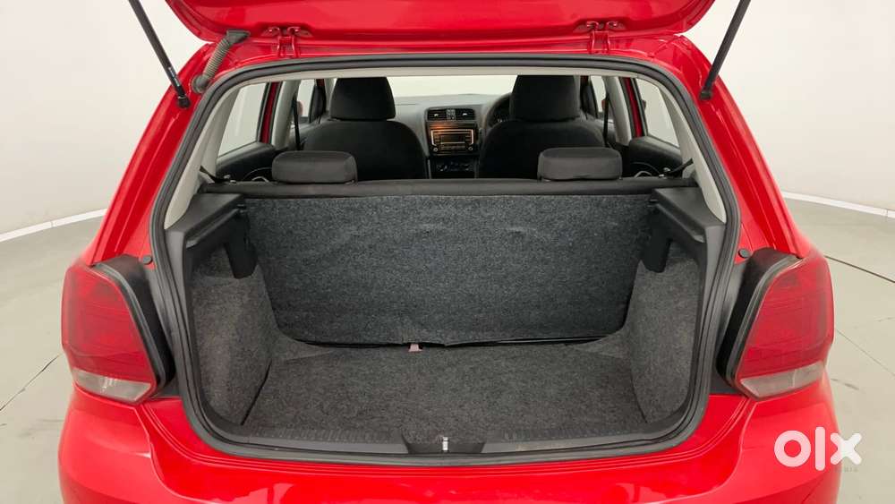 Volkswagen Polo 1.0 Comfortline Plus, 2018, Petrol