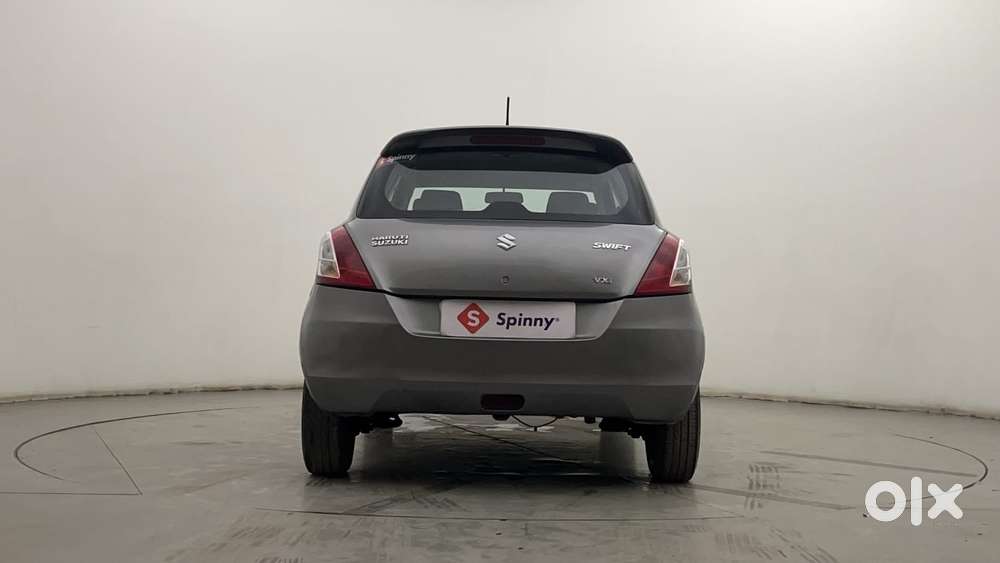 Maruti Suzuki Swift 2018 Vxi, 2013, Petrol