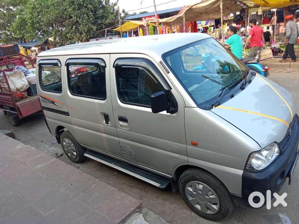 Maruti Suzuki Eeco 2023 Variant Ready