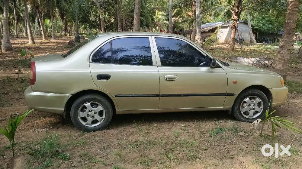 Hyundai Accent 2002 Variant 1.5