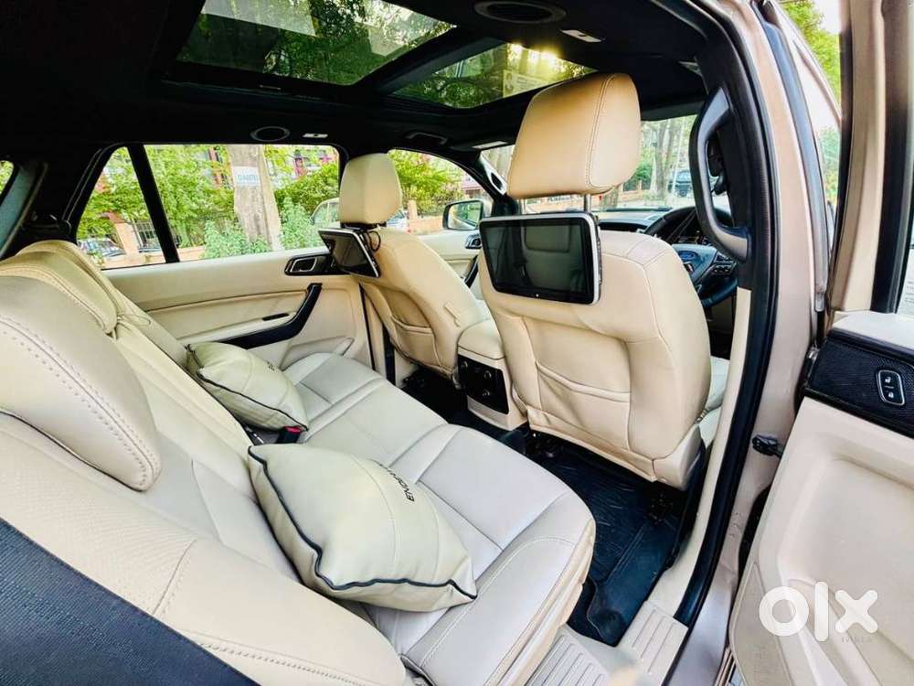 Ford Endeavour 2.2 Titanium At 4x2, 2019, Diesel