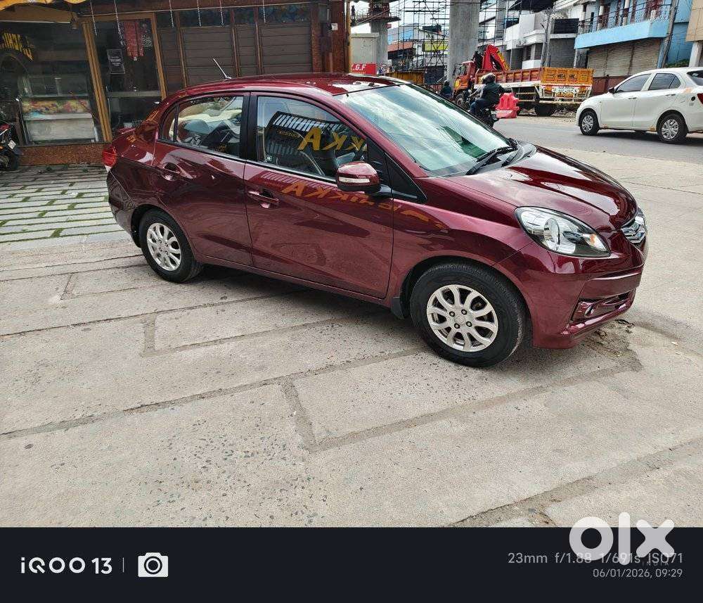 Honda Amaze 2013-2016 Vx At I-vtech, 2014, Petrol