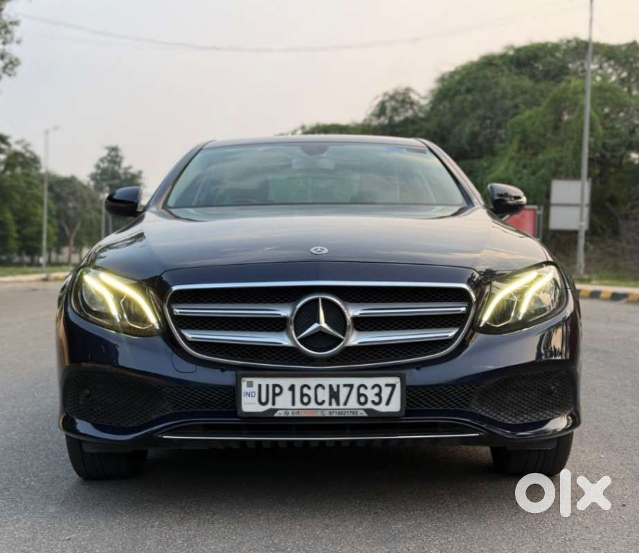 Mercedes-benz E-class E 200, 2020, Petrol