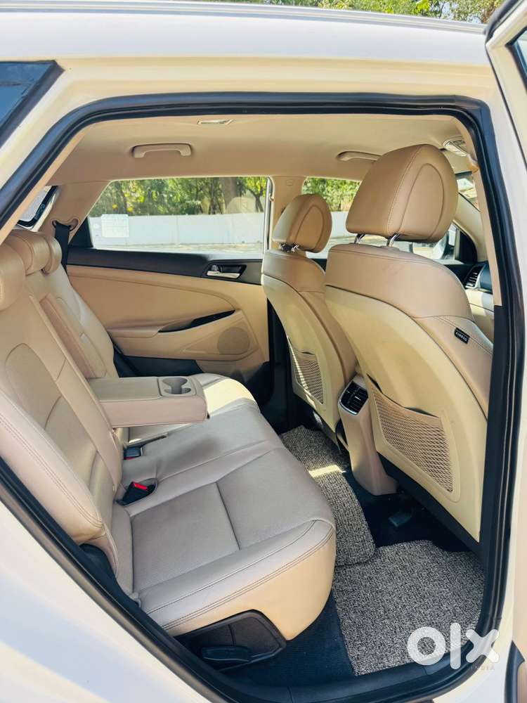 Hyundai Tucson Gl 2wd Automatic, 2018, Diesel