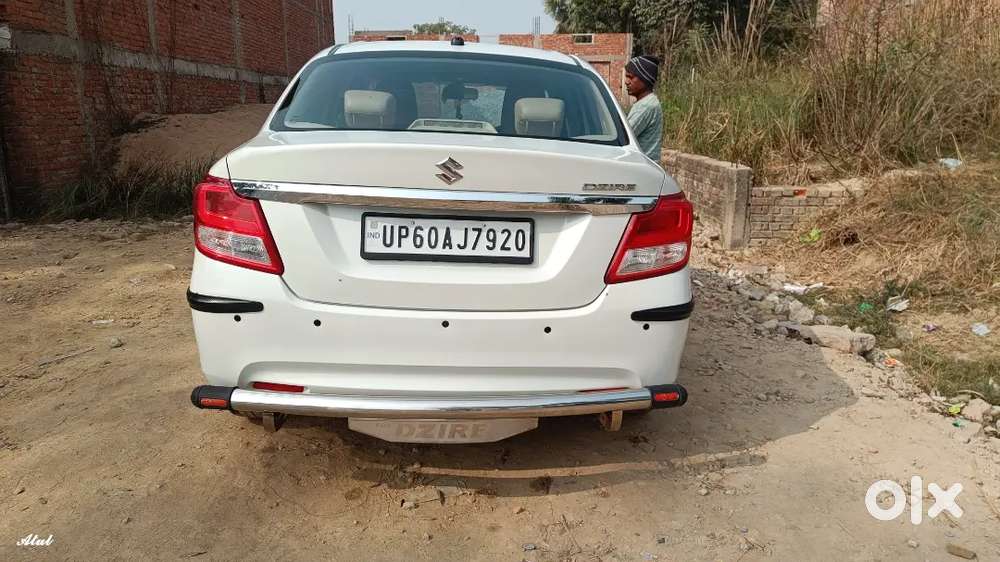 Maruti Suzuki Dzire 2018