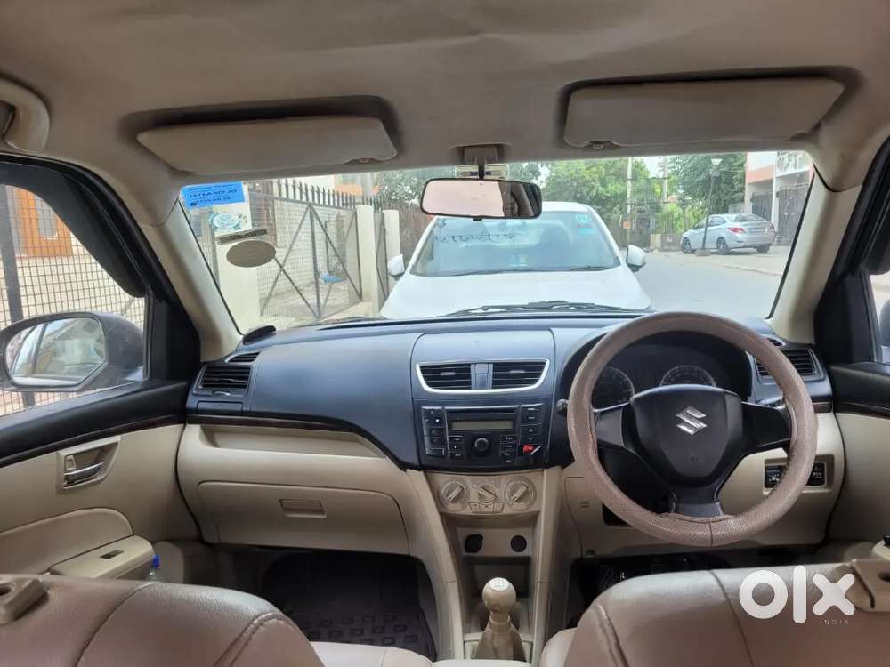 Maruti Suzuki Dzire 2013 Ad Read Karke Msg Call Karyo 1st Owner