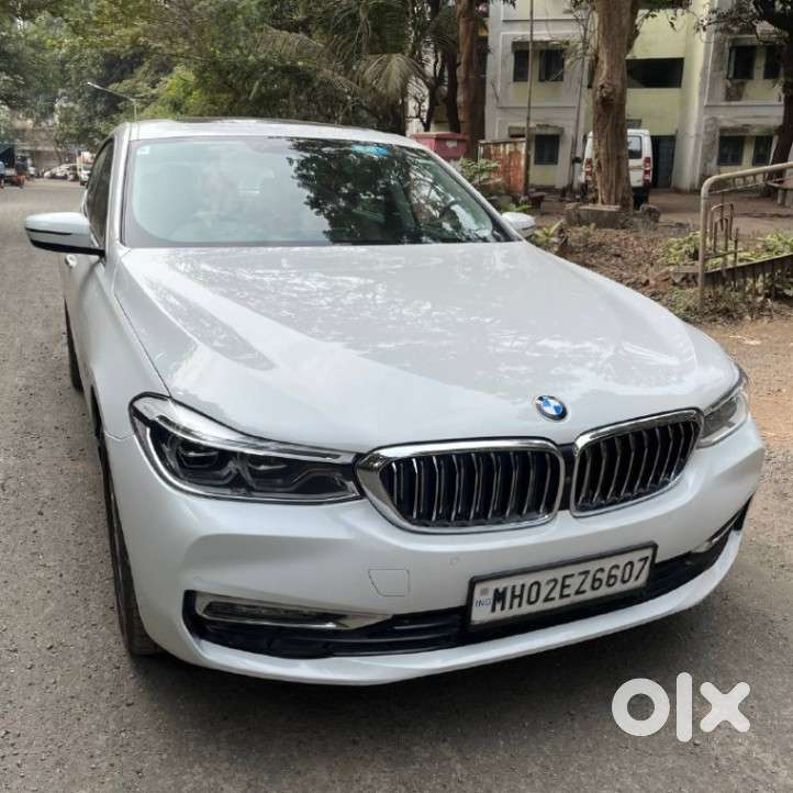 Bmw 6 Series 3.0 Gt 630d Luxury Line, 2018, Diesel