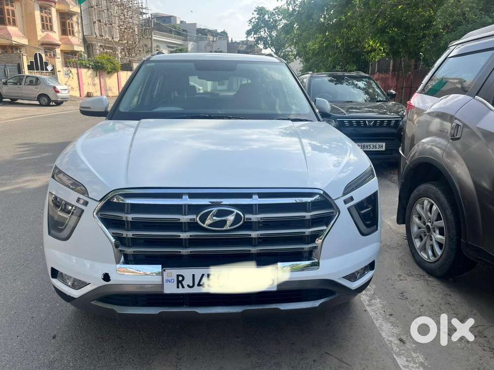 Hyundai Creta 1.5 Sx (o) Diesel, 2020, Diesel