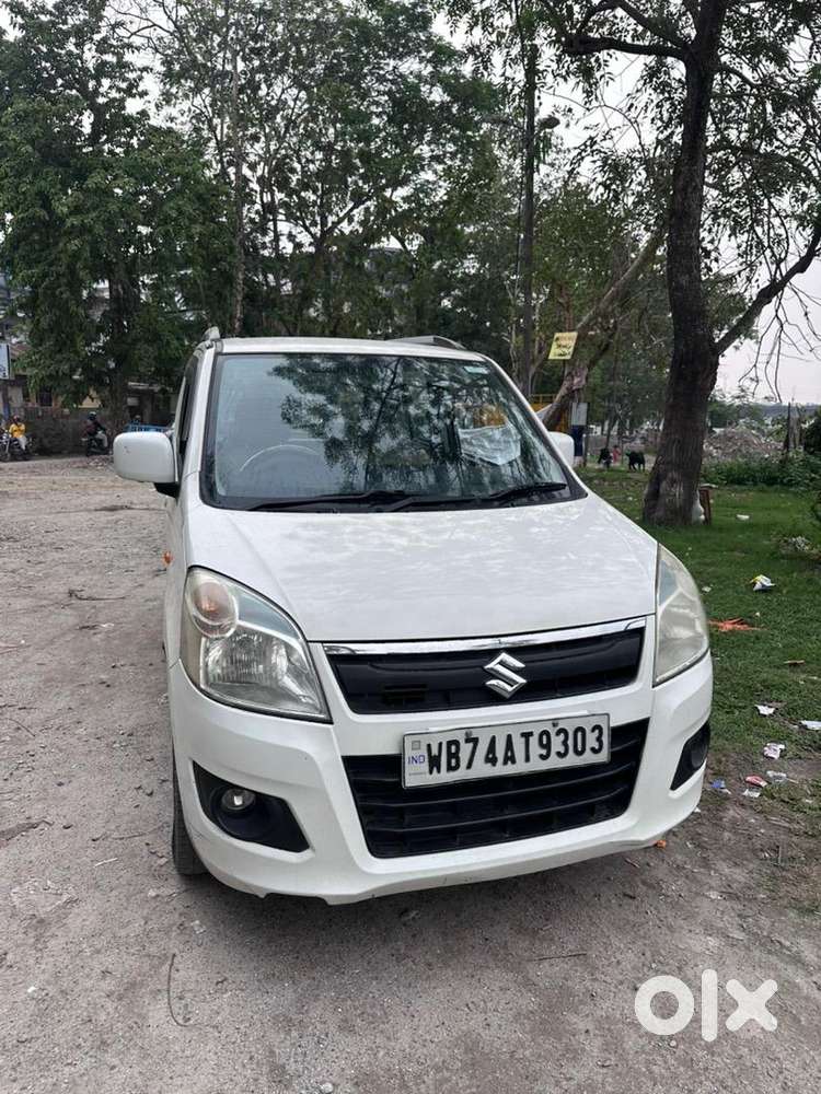 Maruti Suzuki Wagon R Vxi 2018 Petrol Automatic