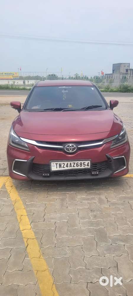 2022 Toyota Glanza Cng