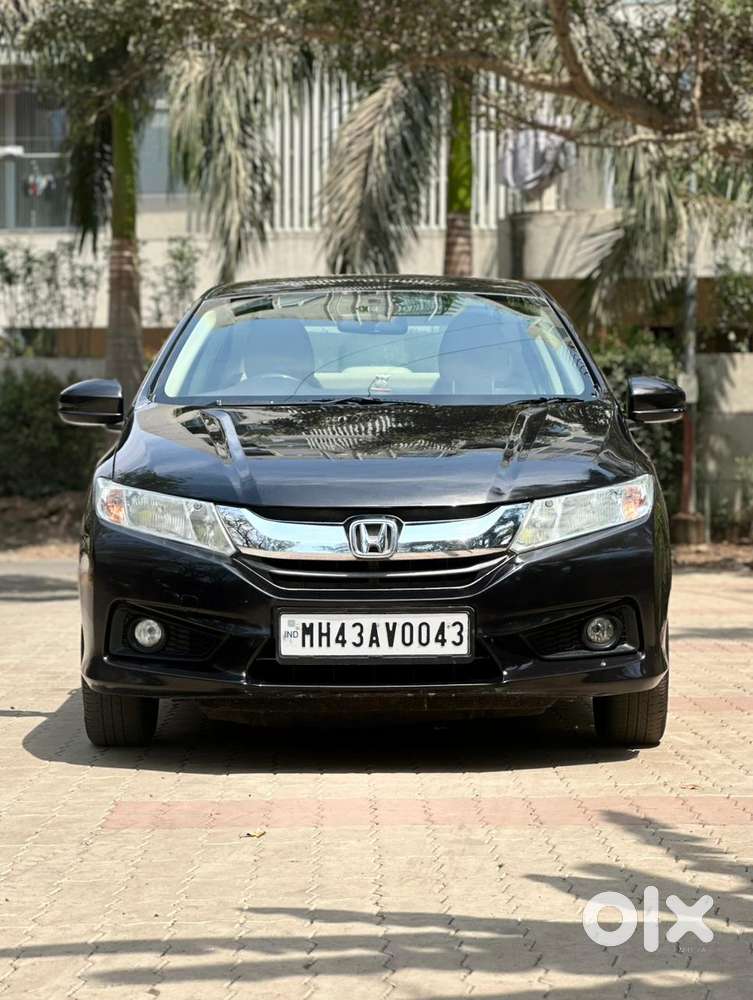 Honda City I-dtec Sv, 2014, Diesel