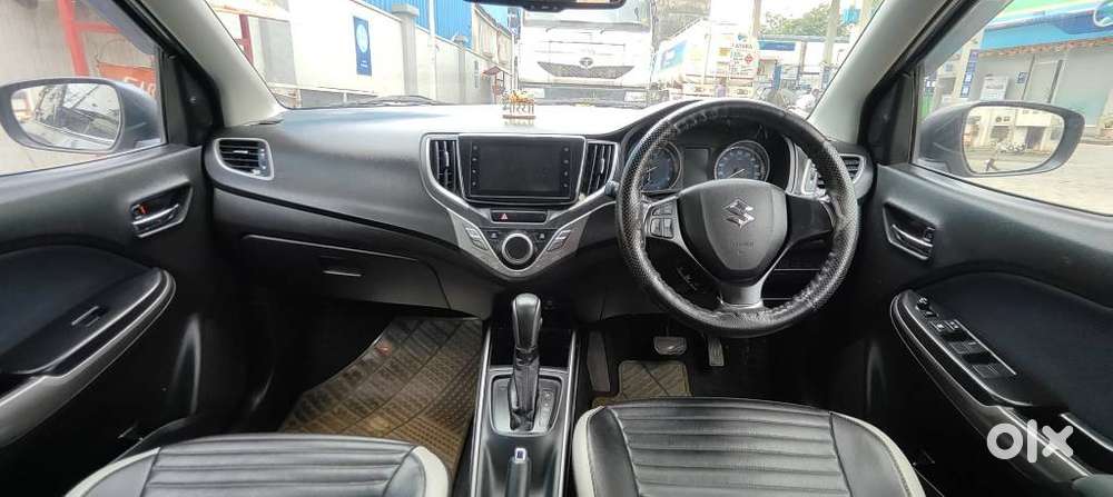 Maruti Suzuki Baleno 1.2 Zeta At, 2019, Petrol