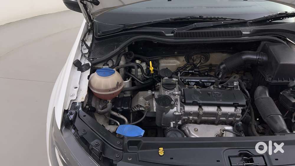 Volkswagen Polo 2009-2013 Petrol Highline 1.2l, 2015, Petrol