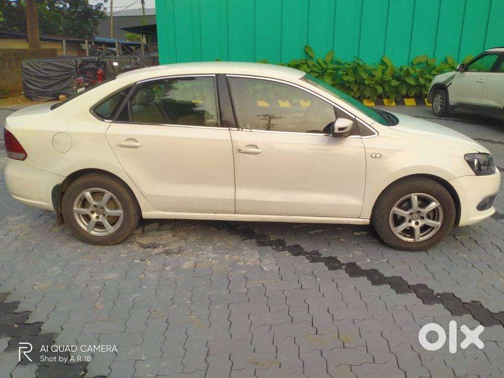 Volkswagen Vento 2010-2013 Diesel Highline, 2011, Diesel