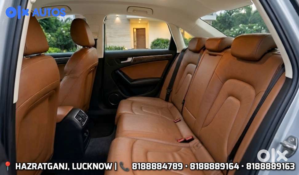 Audi A4 2.0 Tdi (177bhp) Premium Plus, 2011, Diesel