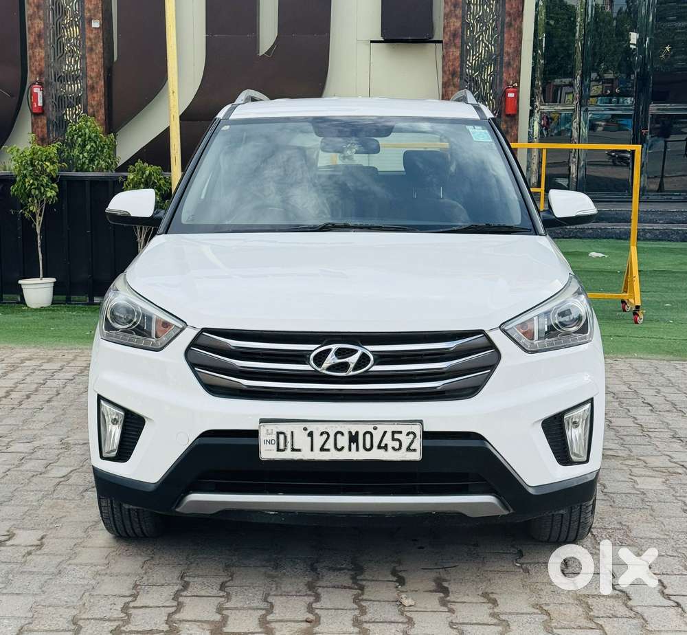 Hyundai Creta 1.6 Sx Plus Auto, 2017, Diesel