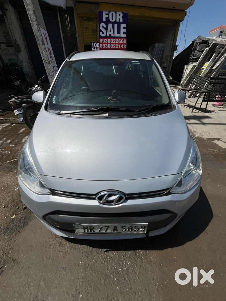 Hyundai Grand I10 Sportz 1.2 Kappa Vtvt, 2014, Cng & Hybrids