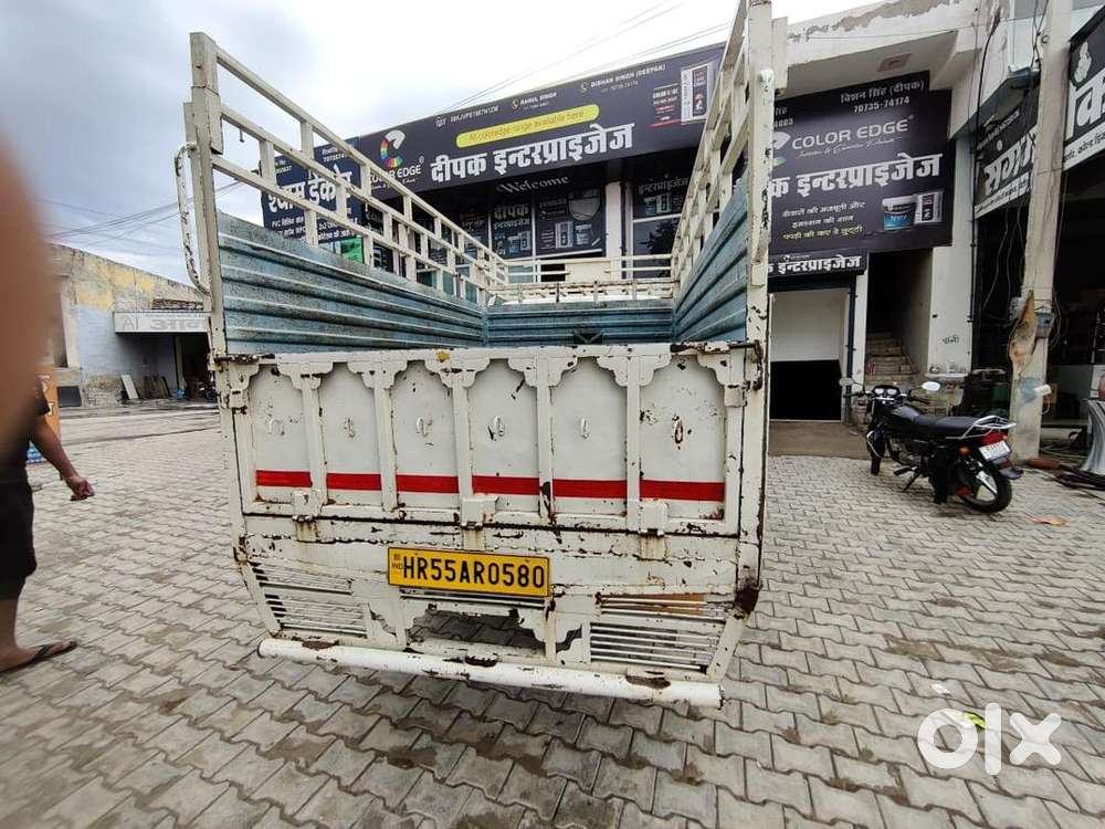 Mahindra Bolero Pik-up 2023 Diesel Good Condition