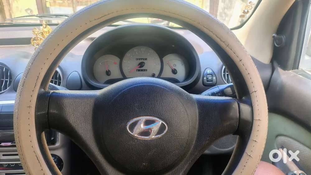 Hyundai Santro 2010 Petrol Good Condition