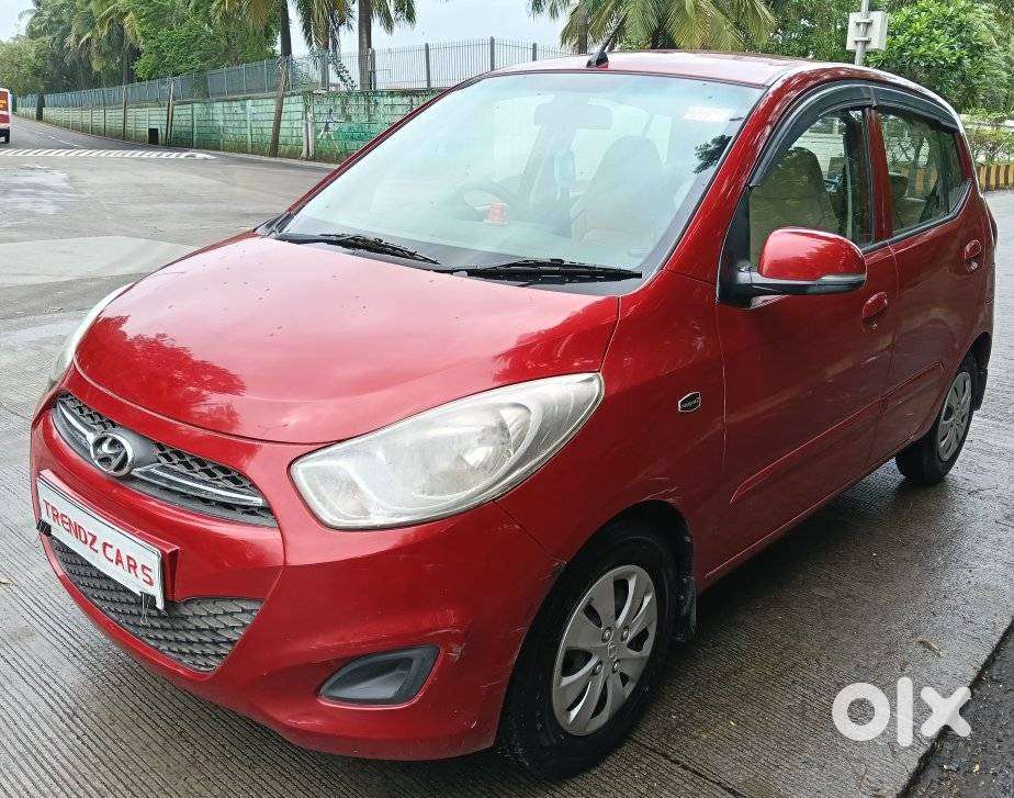 Hyundai I10 Sportz Option, 2011, Petrol