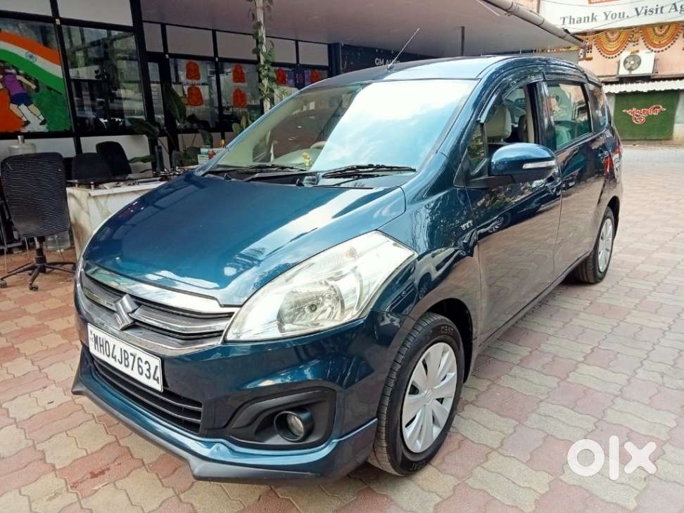 Maruti Suzuki Ertiga Vxi (o) Cng, 2018, Cng & Hybrids