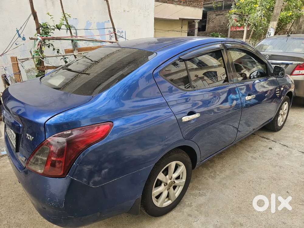 Nissan Sunny Diesel Manual 2012