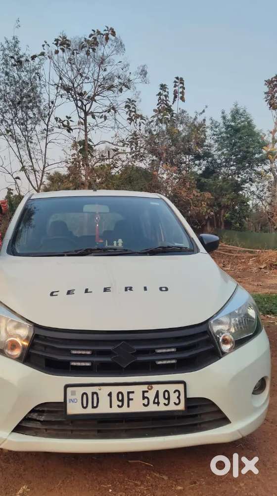 Maruti Suzuki Celerio 2016