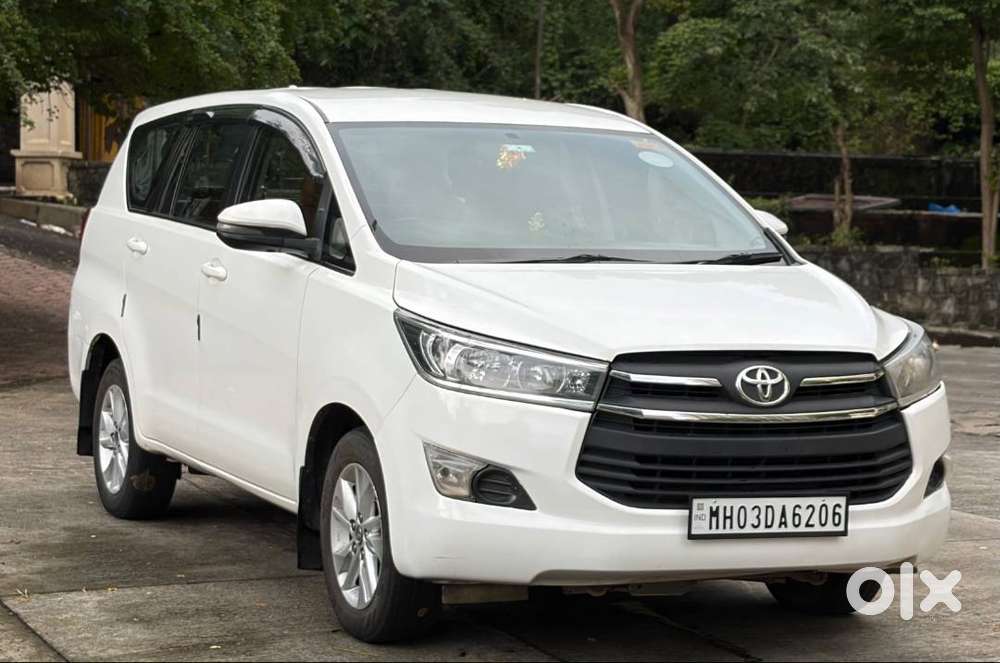 Toyota Innova Crysta 2019 Diesel