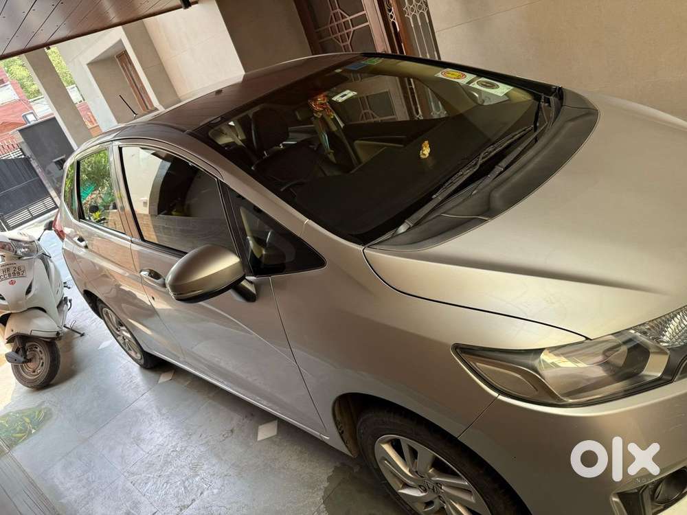 Honda Jazz Petrol 2018 Car