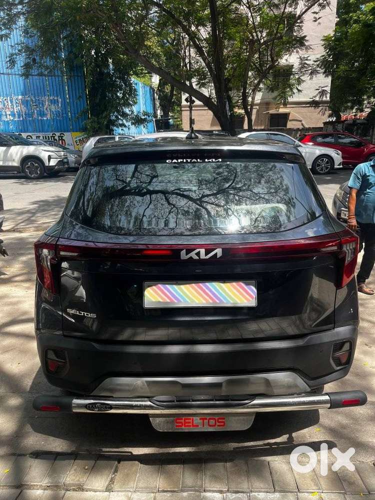 Kia Seltos Hte G, 2025, Petrol