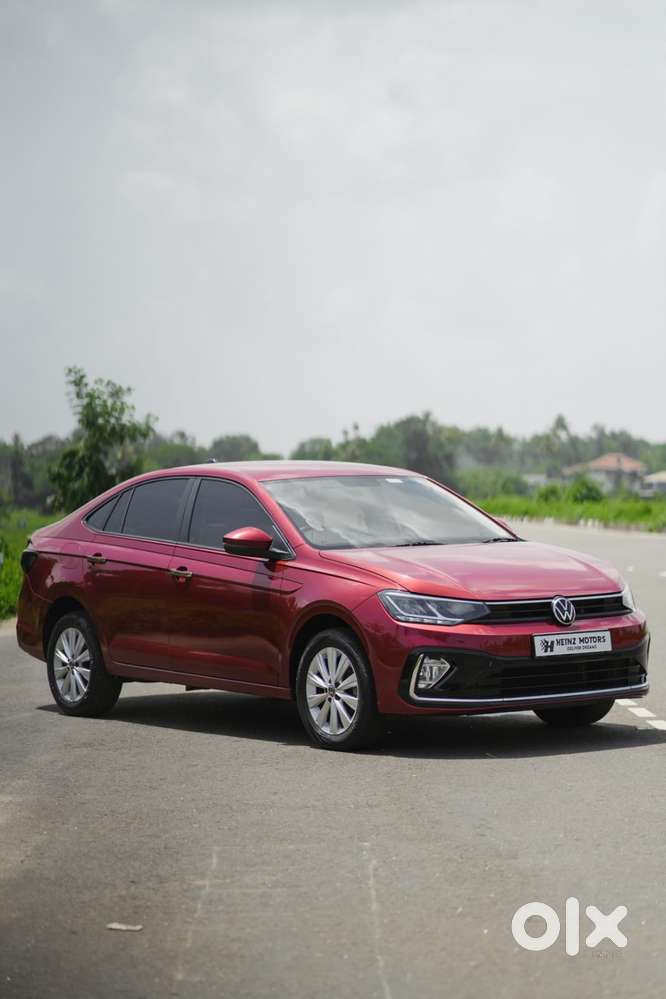 Volkswagen Virtus 1.0 Highline Tsi At, 2025, Petrol