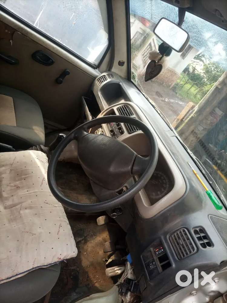 Maruti Suzuki Eeco Cargo 2012 Cng And Other