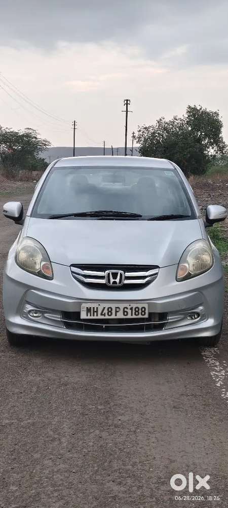 Honda Amaze Diesel 2013