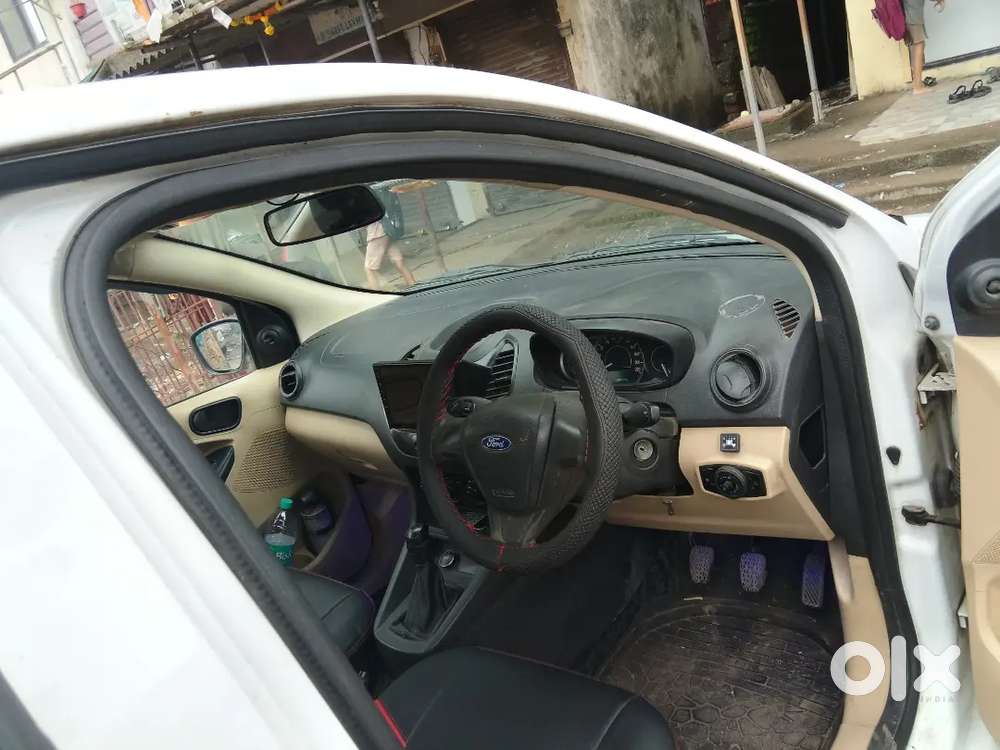 Ford Figo Aspire 2019