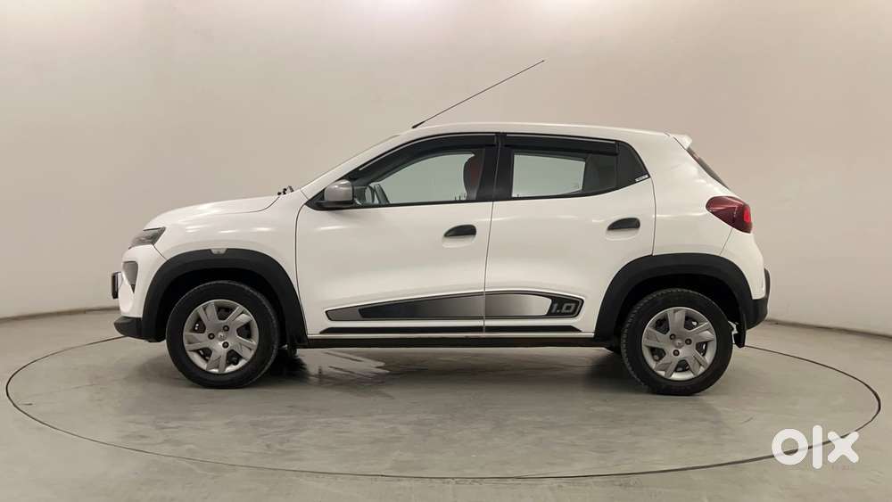 Renault Kwid 2019-ongoing 1.0 Rxt Amt (o), 2020, Petrol