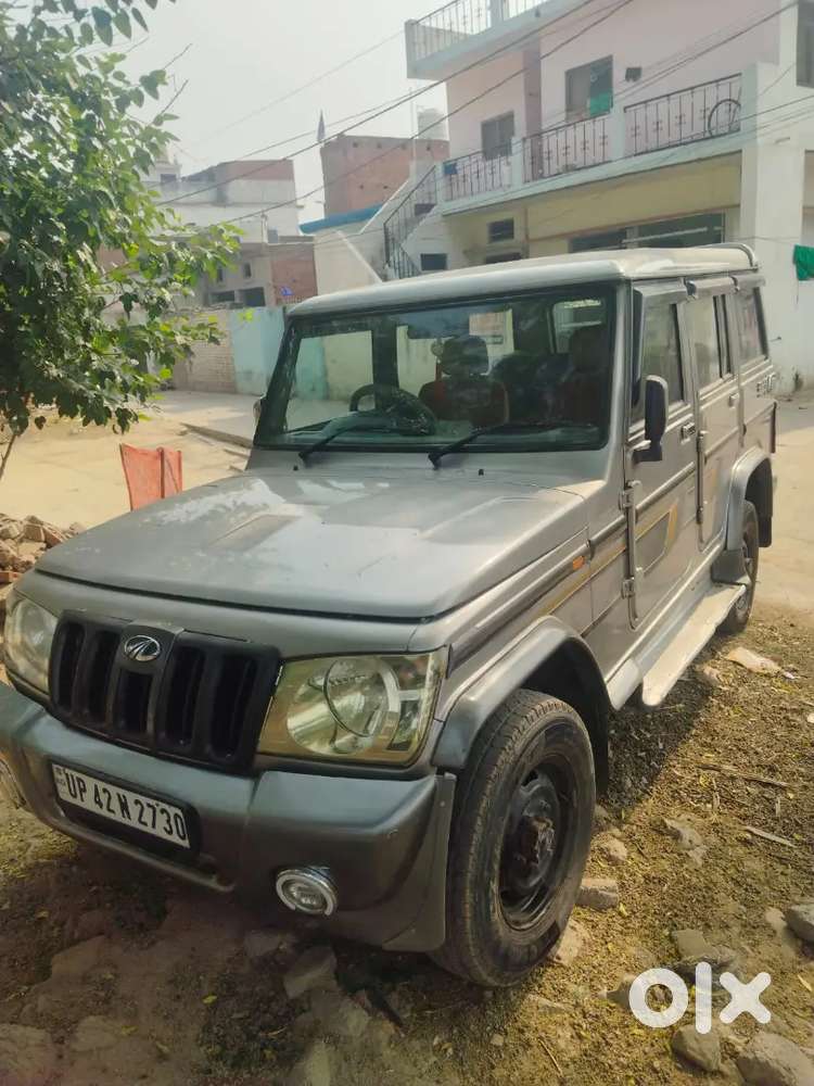Mahindra Bolero 2009 Diesel Manual