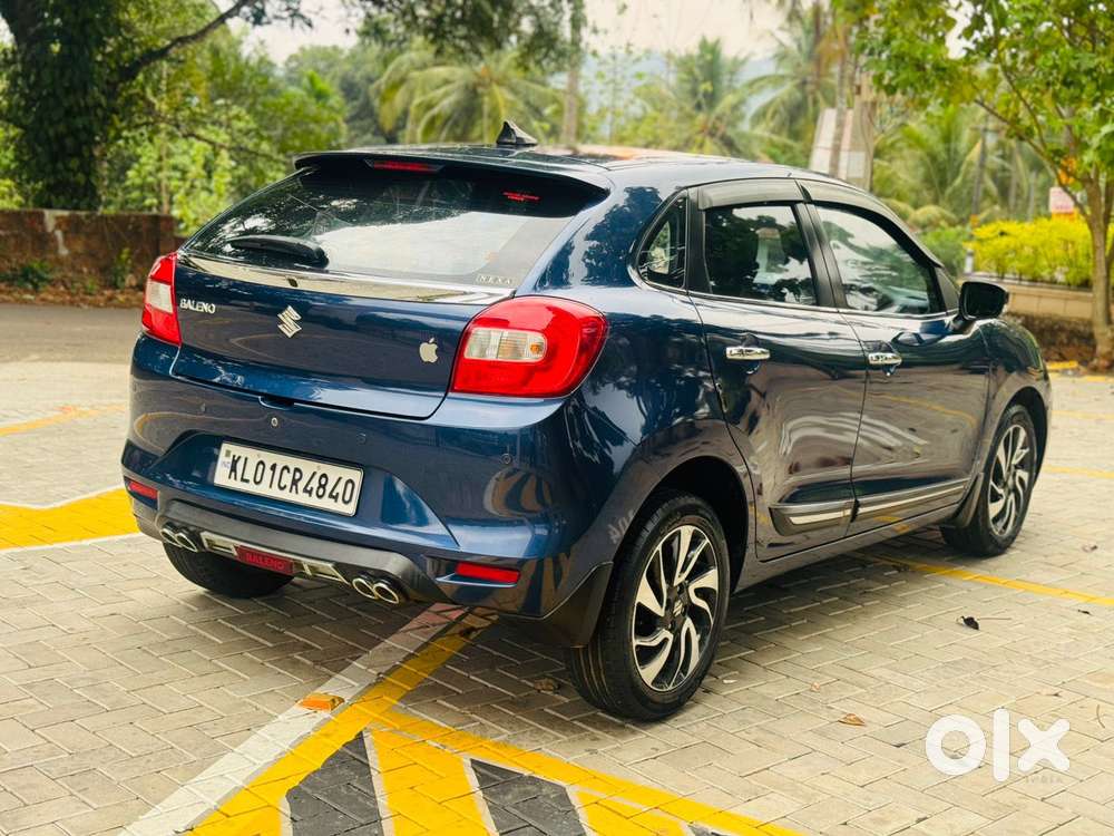 Maruti Suzuki Baleno Zeta, 2021, Petrol