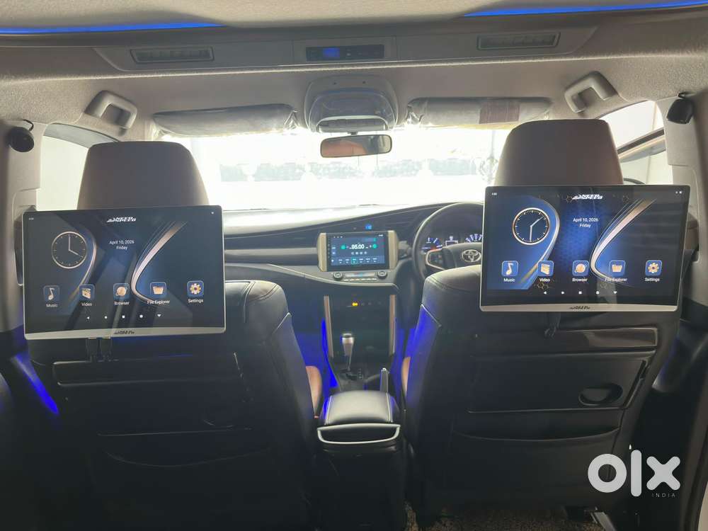 Toyota Innova Crysta 2.4 Z 7 Str, 2021, Diesel