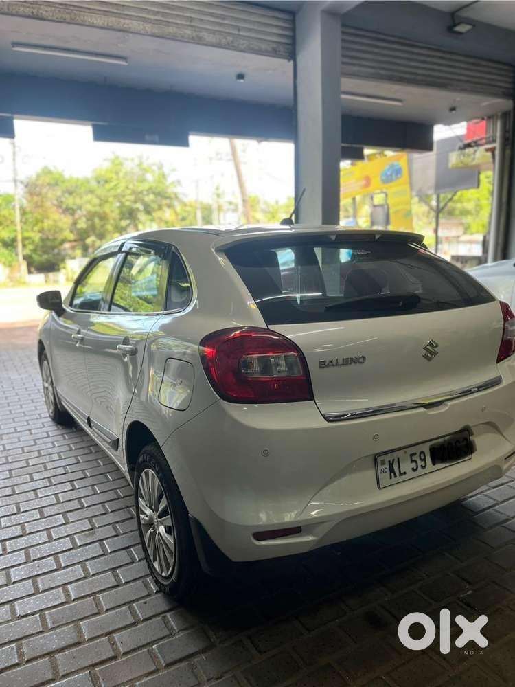 Maruti Suzuki Baleno 1.2 Delta, 2019, Petrol