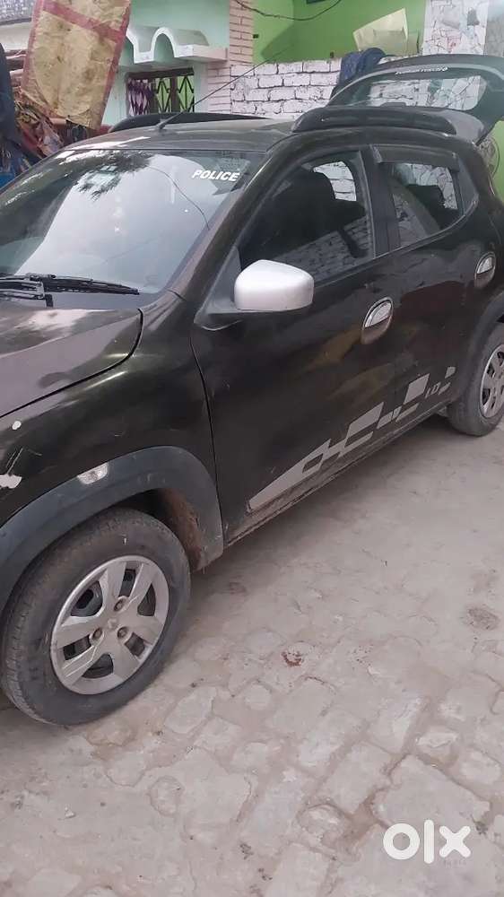 Renault Kwid 2017 Petrol Well Maintained