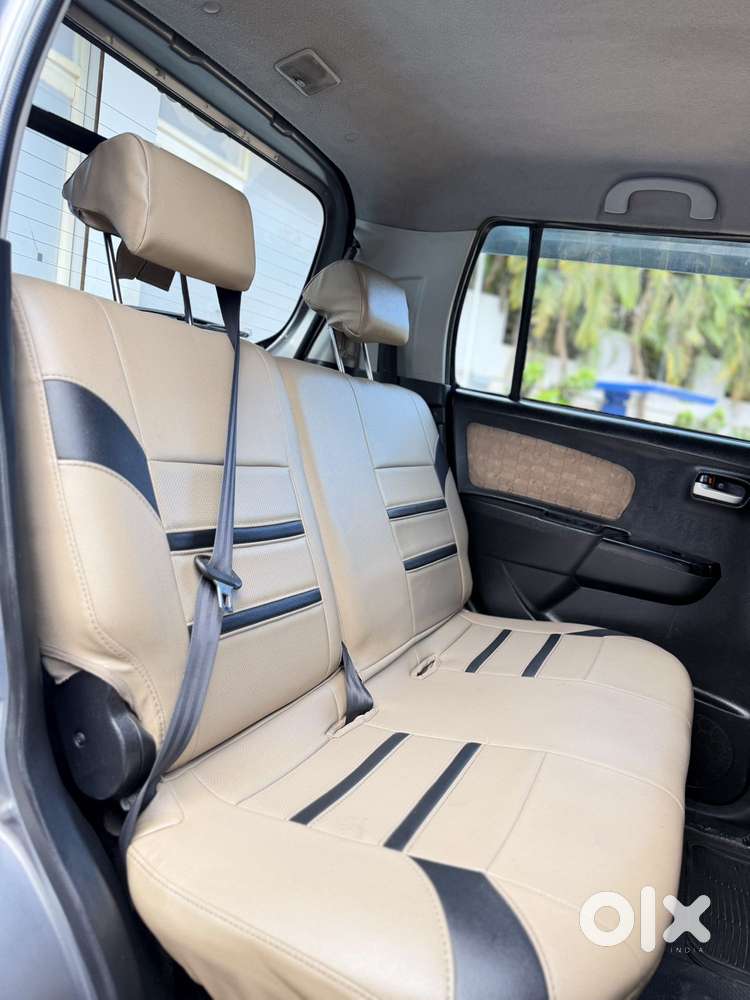 Maruti Suzuki Wagon R Vxi Abs Airbag, 2018, Petrol