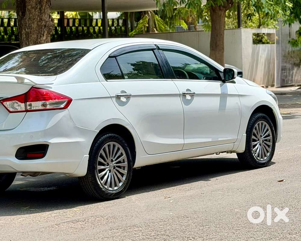 Maruti Suzuki Ciaz 1.4 At Alpha, 2018, Petrol