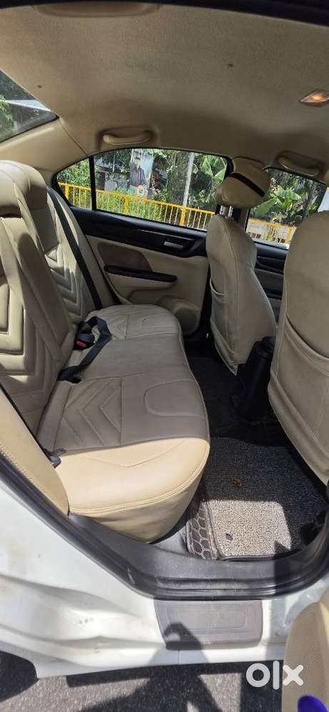 Honda Amaze Vx Cvt Petrol, 2019, Petrol